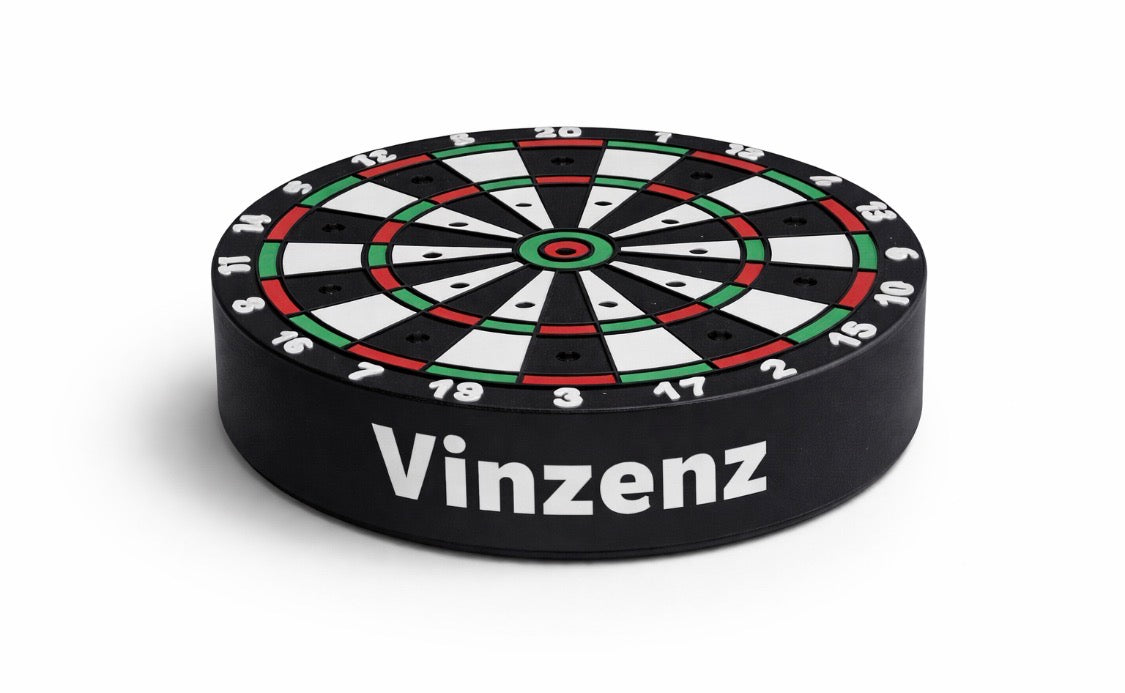 Personalized Dart Holder - Custom Name