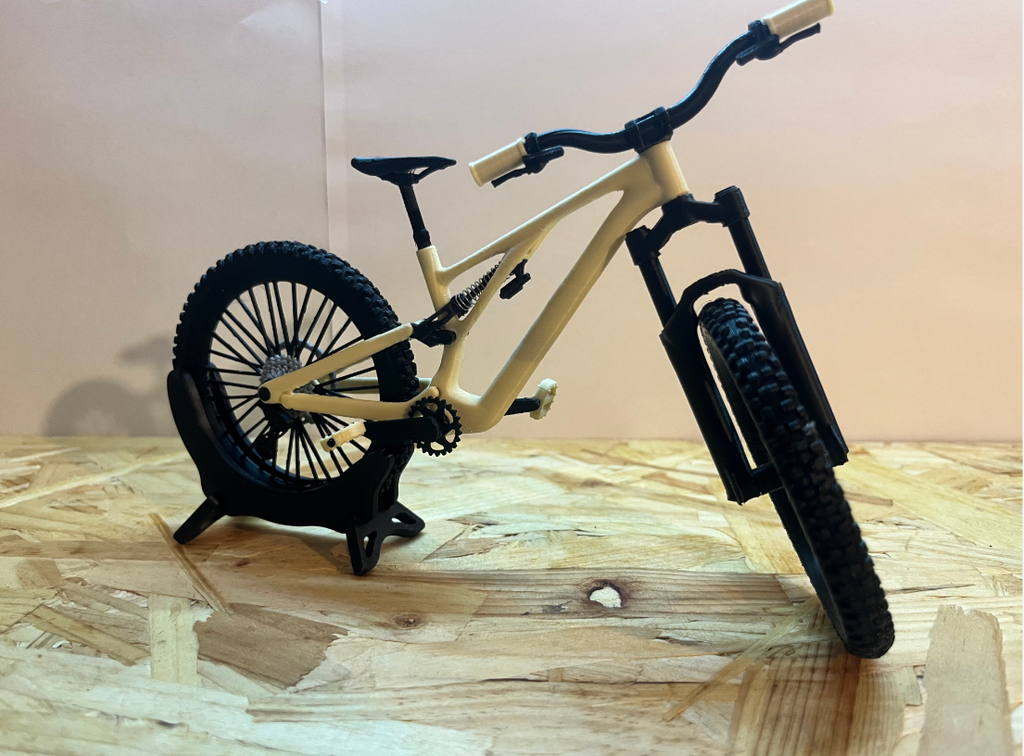 MTB 3d printed
