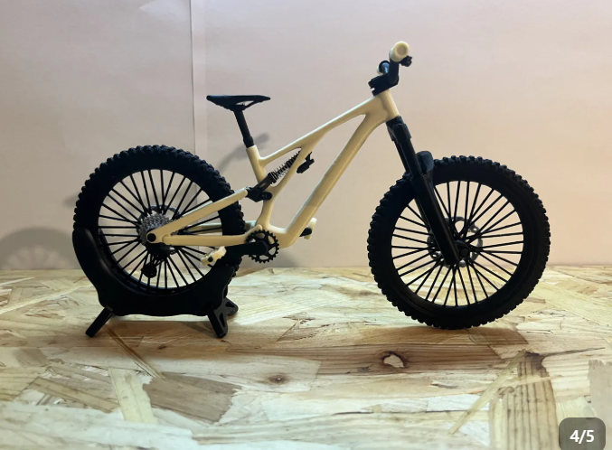 MTB 3d printed
