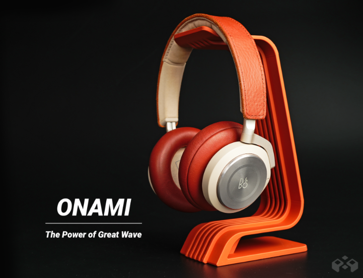 Onami Headphone Stand
